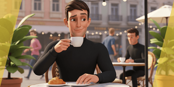 Stylized Young Male 3d Character For Animation — Stylized Cartoon 3D Character Model Fully Rigged for Blender