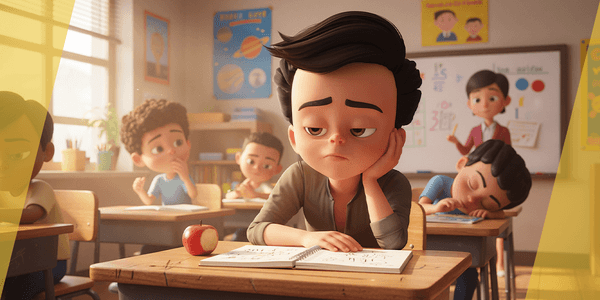 Energetic 3d Cartoon Boy Character Rigged Adventurous — Stylized Cartoon 3D Character Model Fully Rigged for Blender