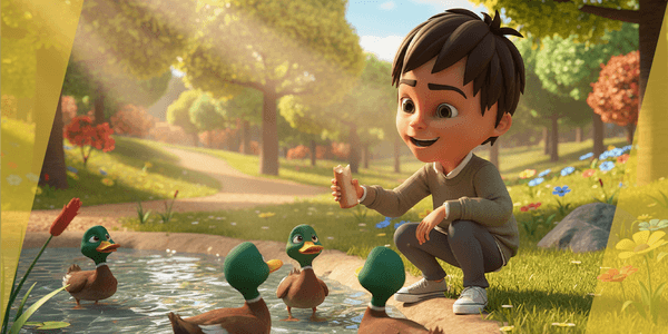 Stylized Happy Boy Rigged 3d Toon Model — Stylized Cartoon 3D Character Model Fully Rigged for Blender
